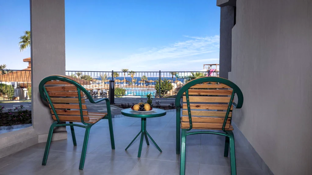 Hotel Pyramisa Beach Resort - Sharm Elshikh